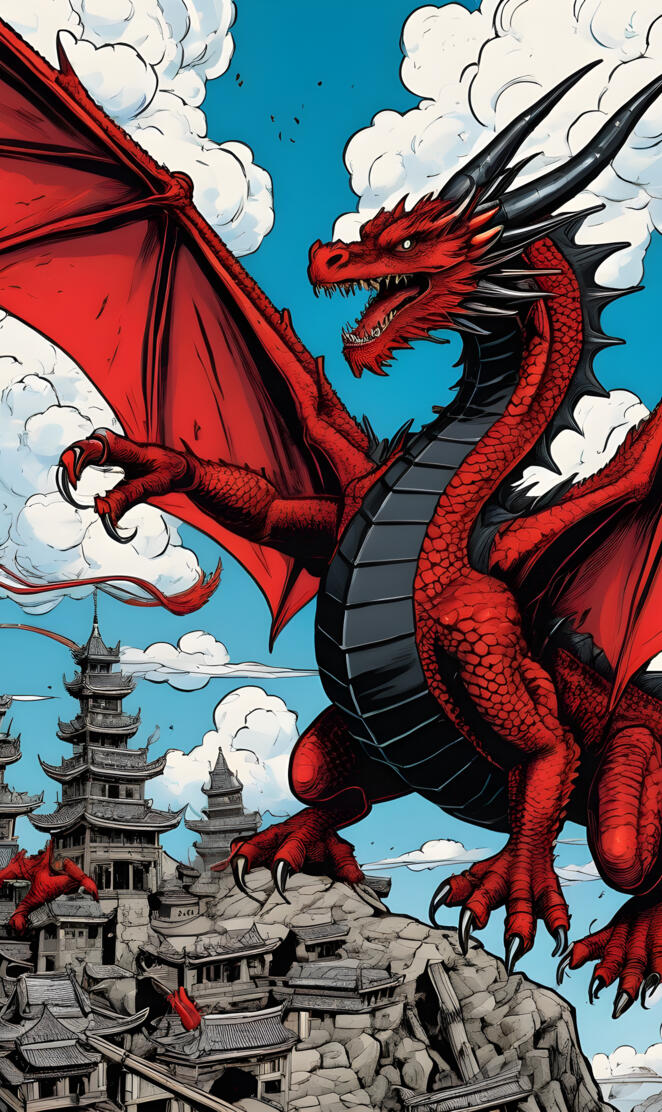 Dragon Fight or Flight