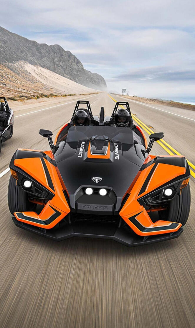 Polaris Slingshot