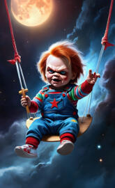 Chillin Chucky