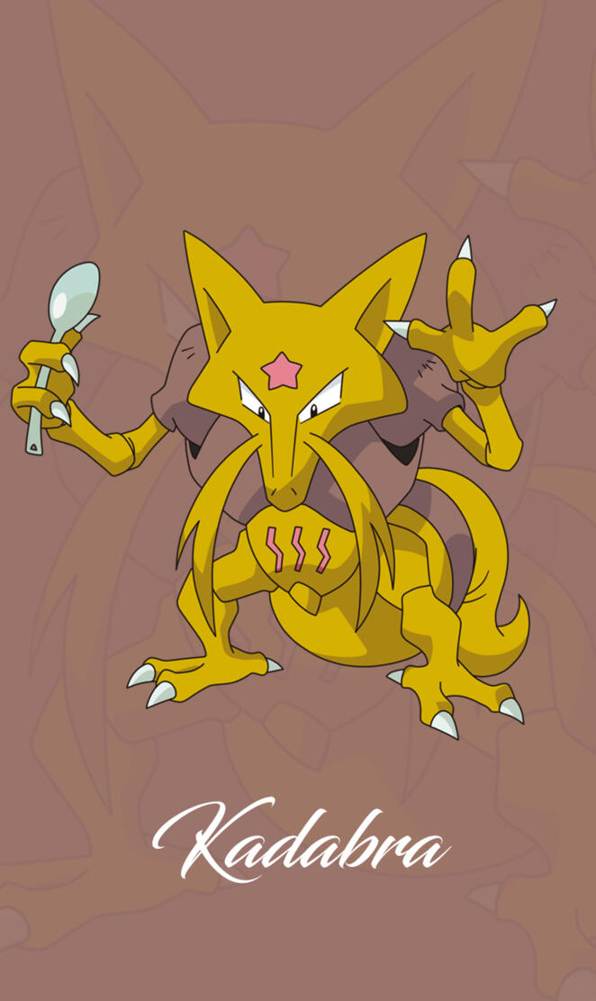 Kadabra