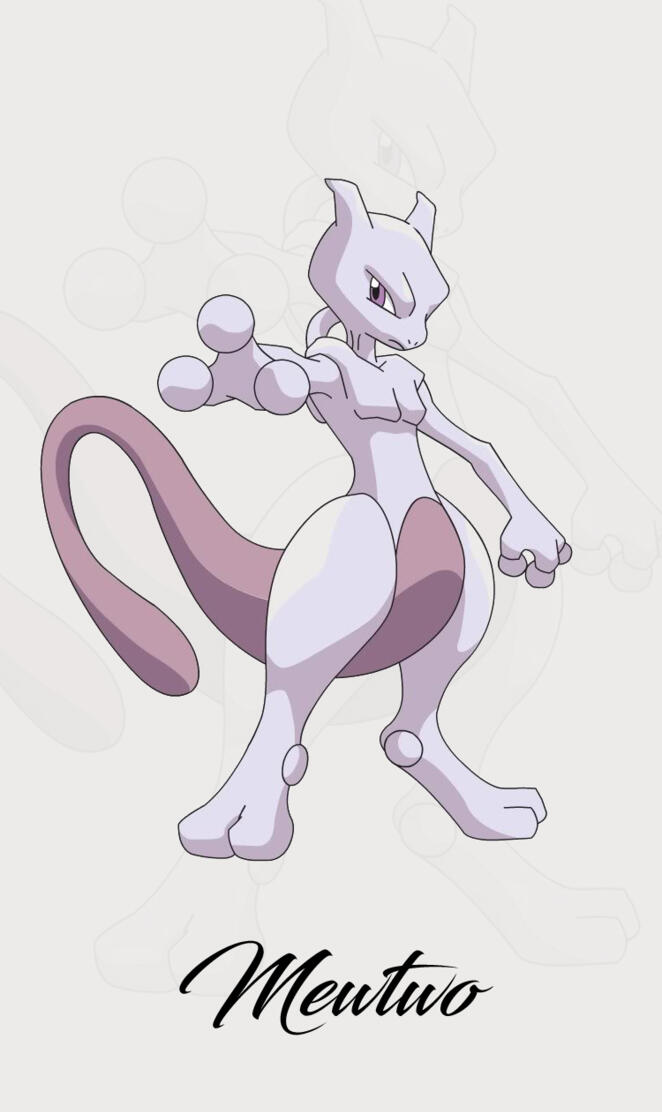 Mewtwo