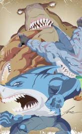 Street Sharks