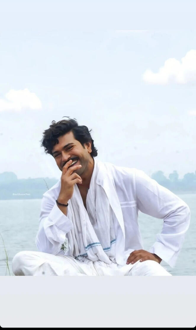 Ram charan