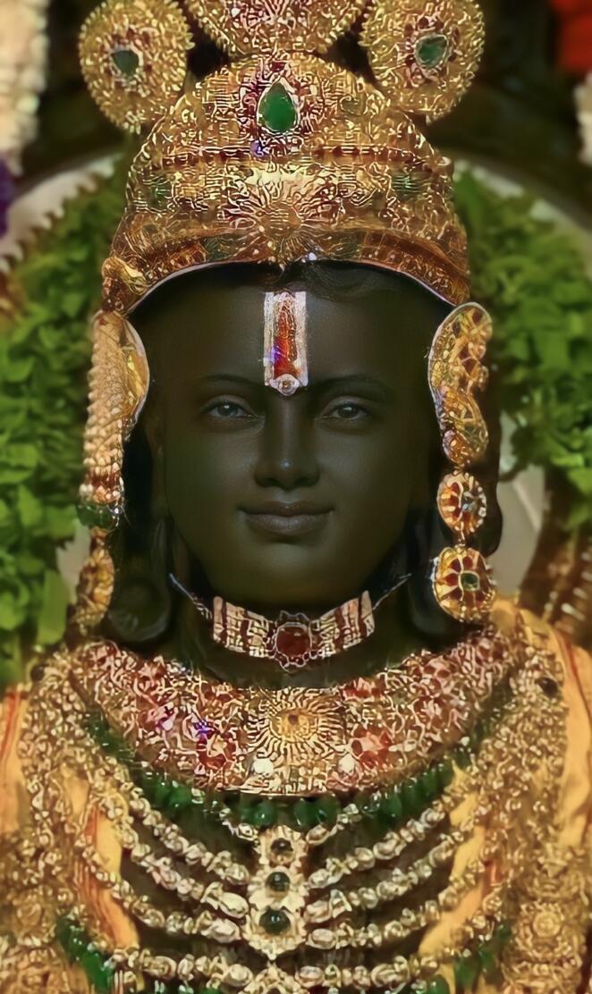 Ayodhya Ram 🕉️🚩🙏