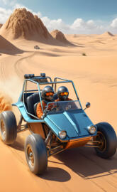 team dunebuggy