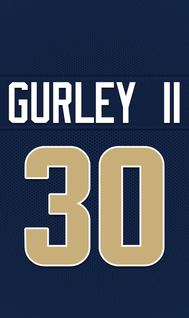 Todd Gurley Wallpaper