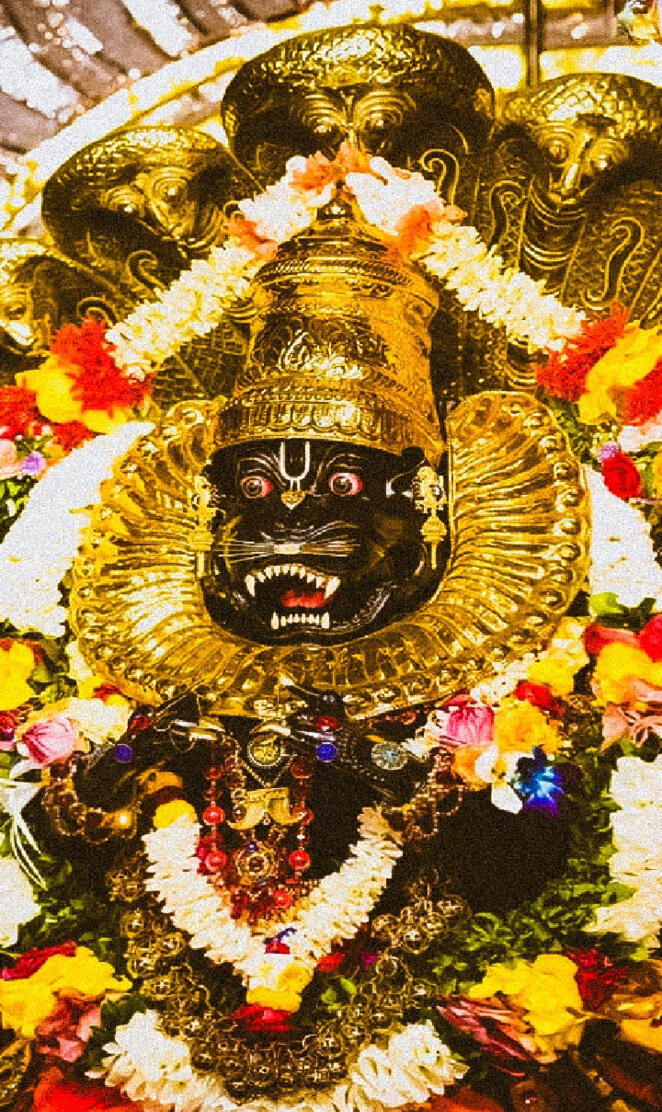 Narshima, krishna,ram,power