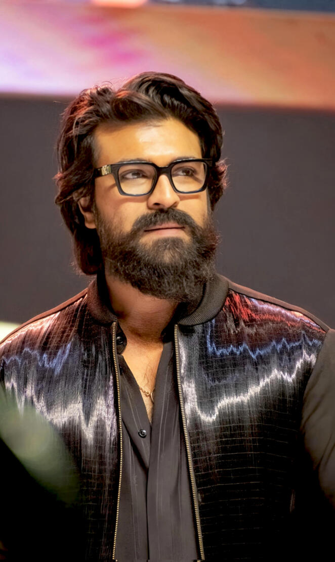 Ram charan