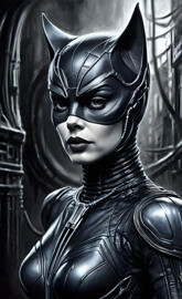 Catwoman