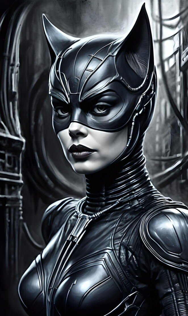 Catwoman