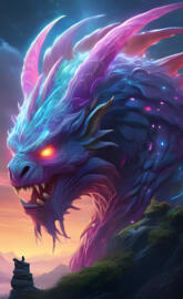 a dinosaur with its mouth open