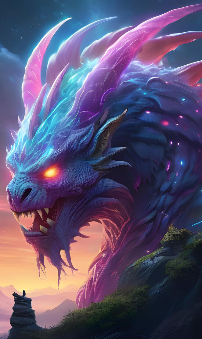 a dinosaur with its mouth open