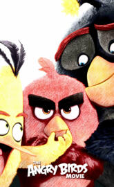 Angry Birds Drawing