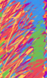 Abstract Draw Paint