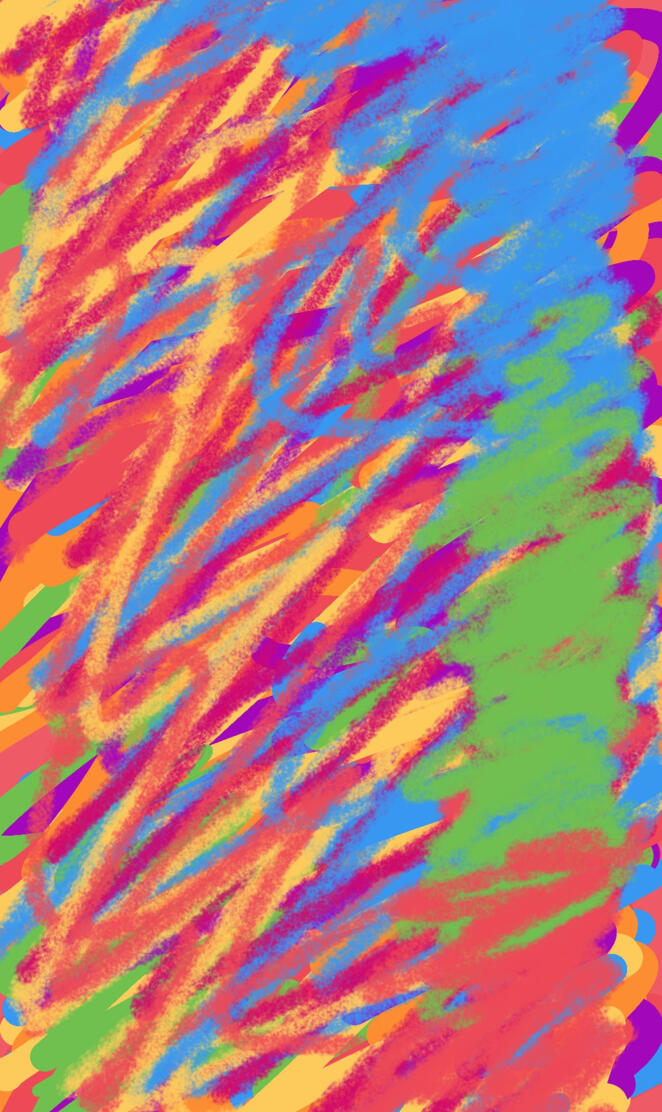 Abstract Draw Paint