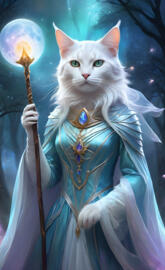 Ai drawing wallpapper