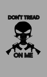 DON'T TREAD ON ME