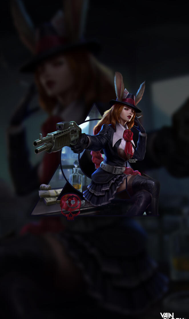 Vainglory Gwen