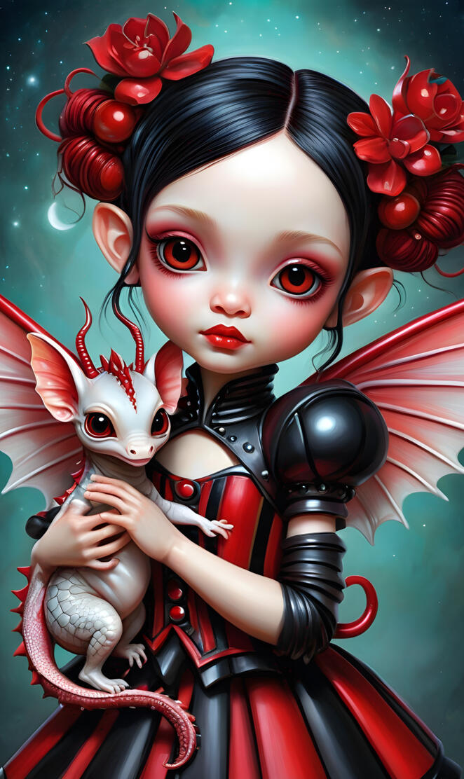 a woman holding a cat