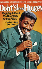 a man holding a microphone