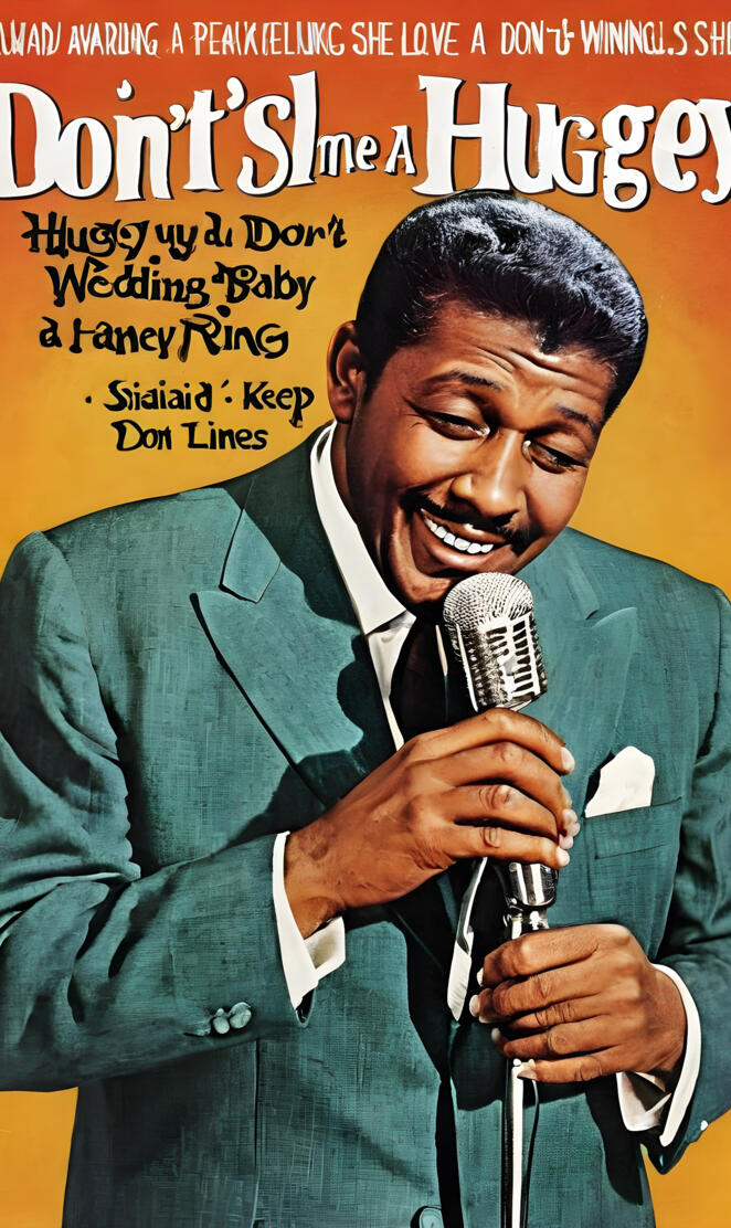 a man holding a microphone