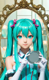 Hatsune Miku 🤗🤗