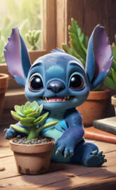 Baby Stitch