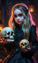 Sabrina Carpenter Halloween