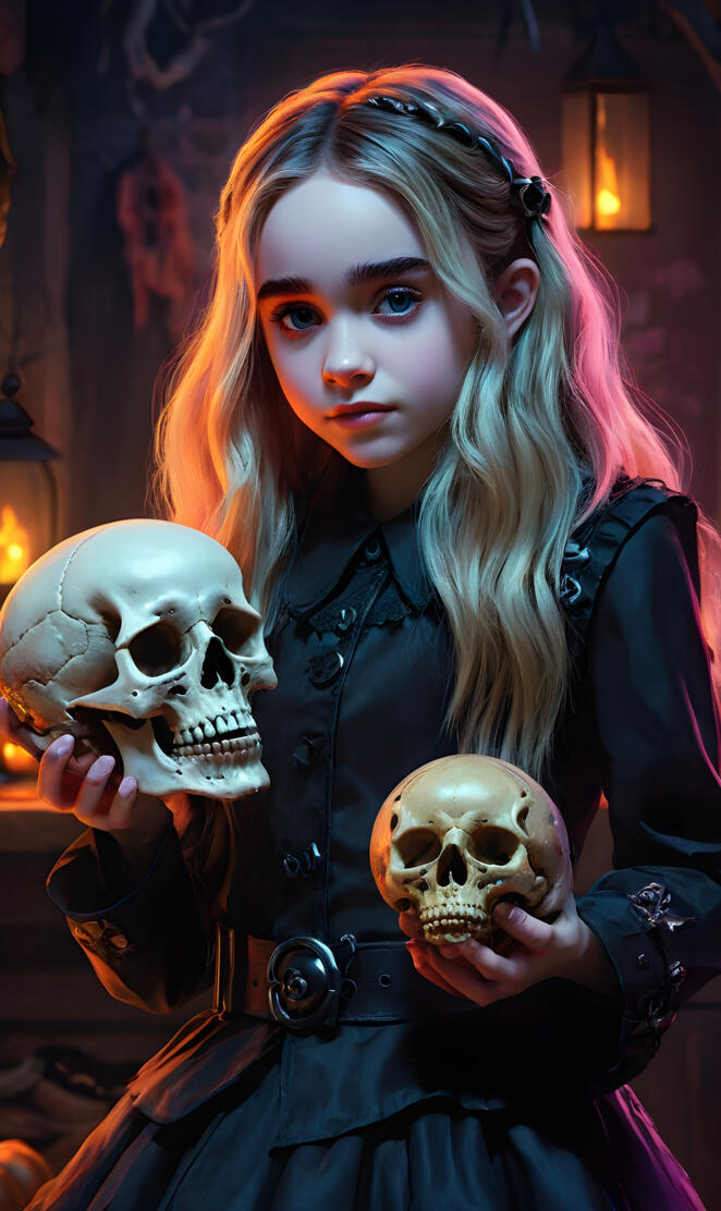 Sabrina Carpenter Halloween