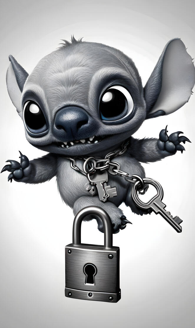 a toy animal with a gun