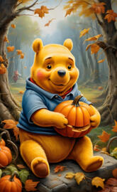 Winnie the pooh