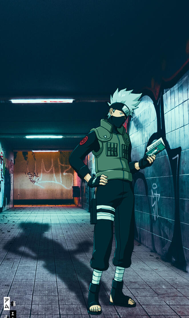 Kakashi Hatake