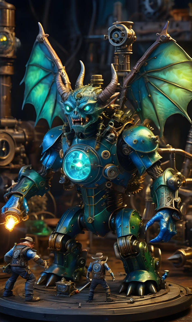 Zentrixt, A model of a Terror Drone War Machine