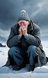 UK pensioners paying the price of illegal immigration