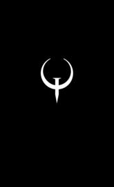 Quake 1 logo