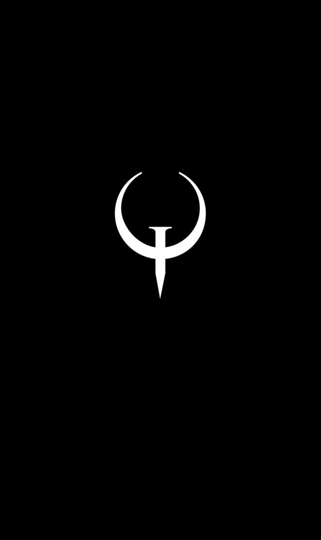 Quake 1 logo