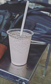 Oreo shake