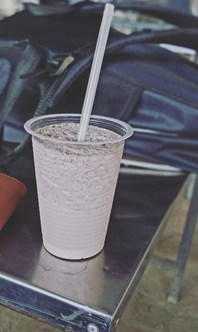Oreo shake