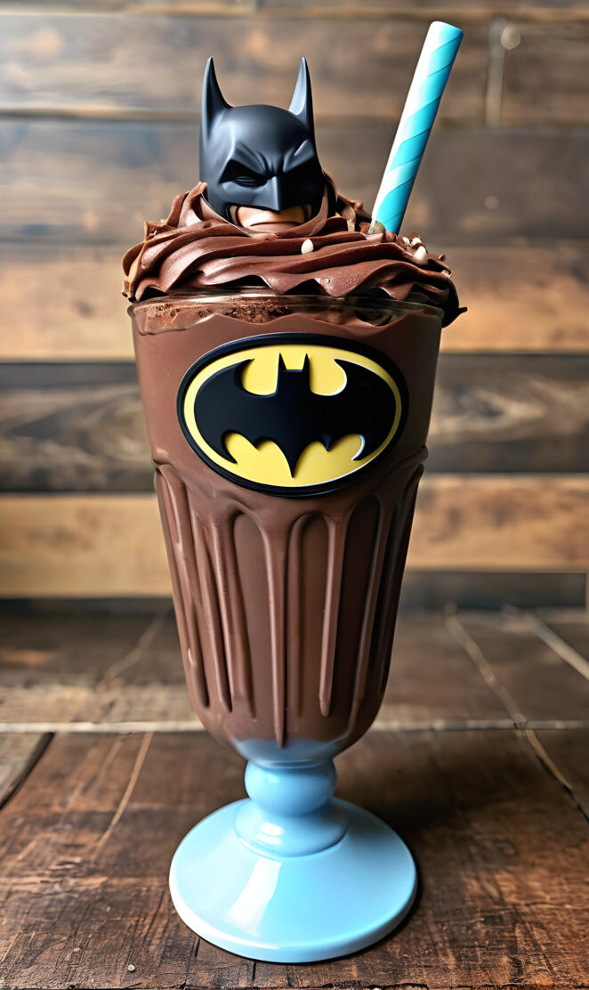 Batman shake