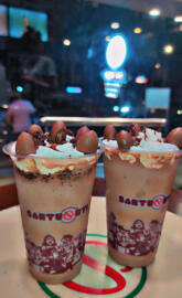 Chocolate Kitkat Shake