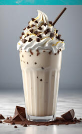 Milk Shake of Banana