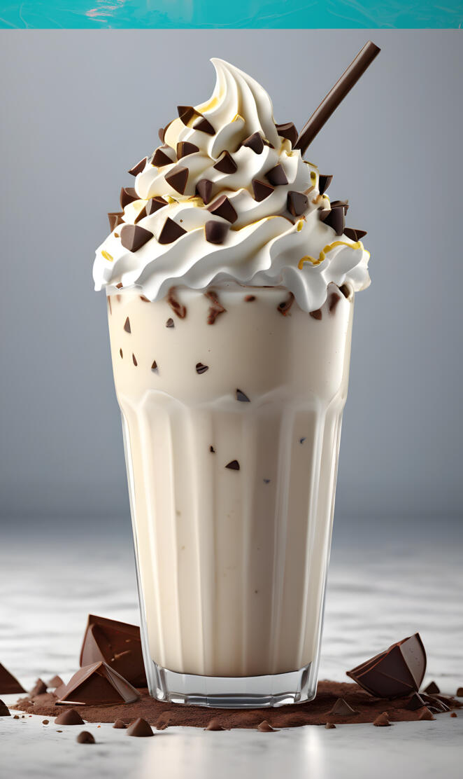 Milk Shake of Banana