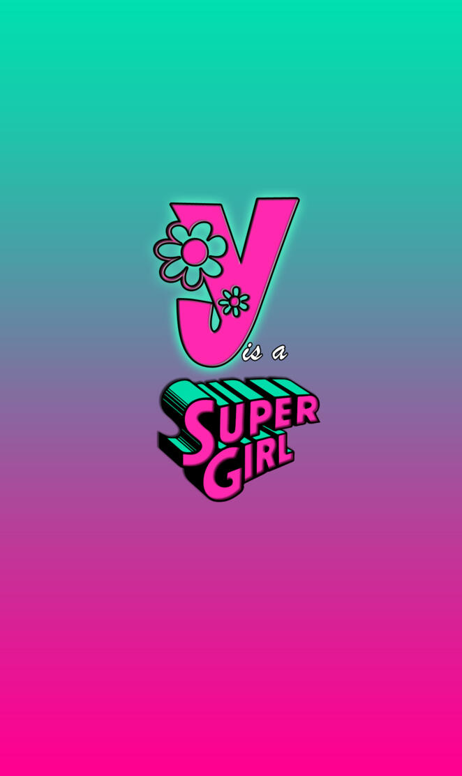 Y SUPER GIRL