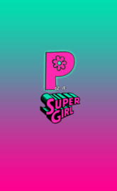 P SUPER GIRL
