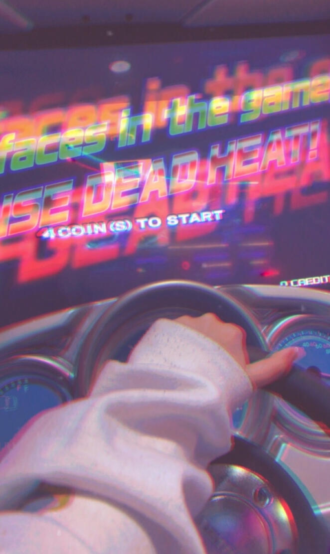 Aesthetic Retro - WP