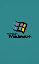 Retro Windows 98
