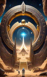 Start gate Home planet