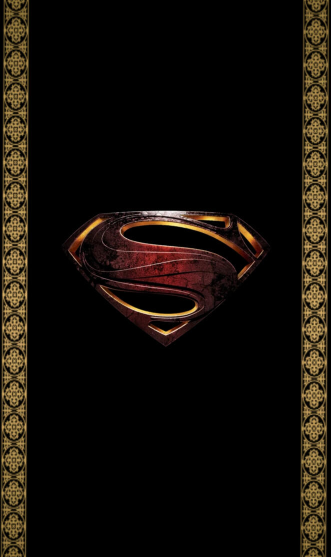 Superman logo