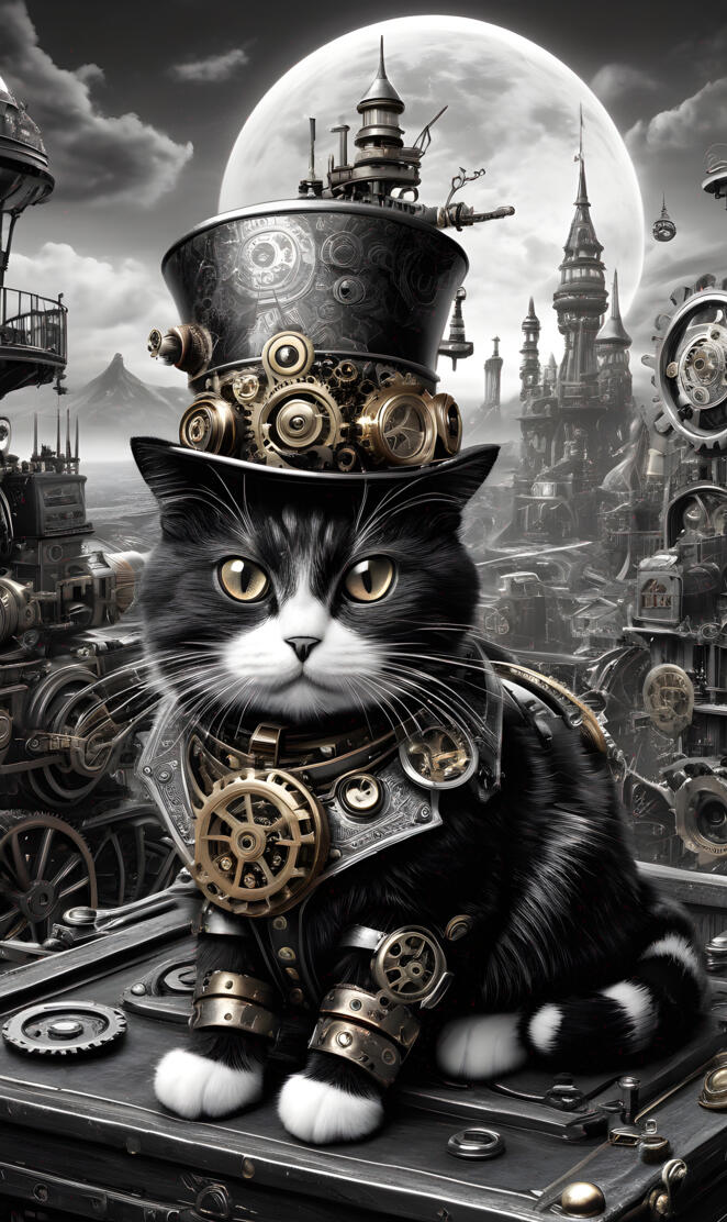 The revolution starts here