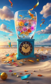 let's get the party started